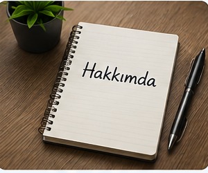 Hakkımda